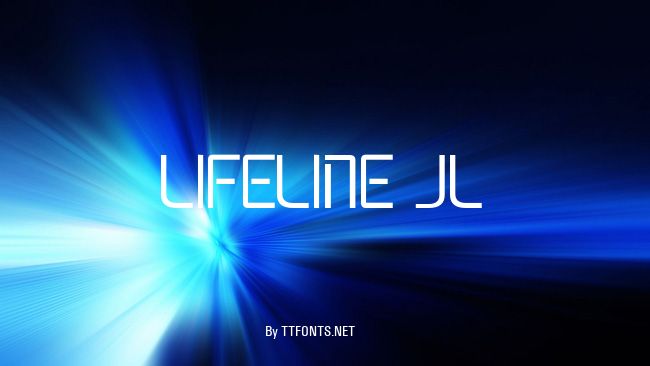 Lifeline JL example